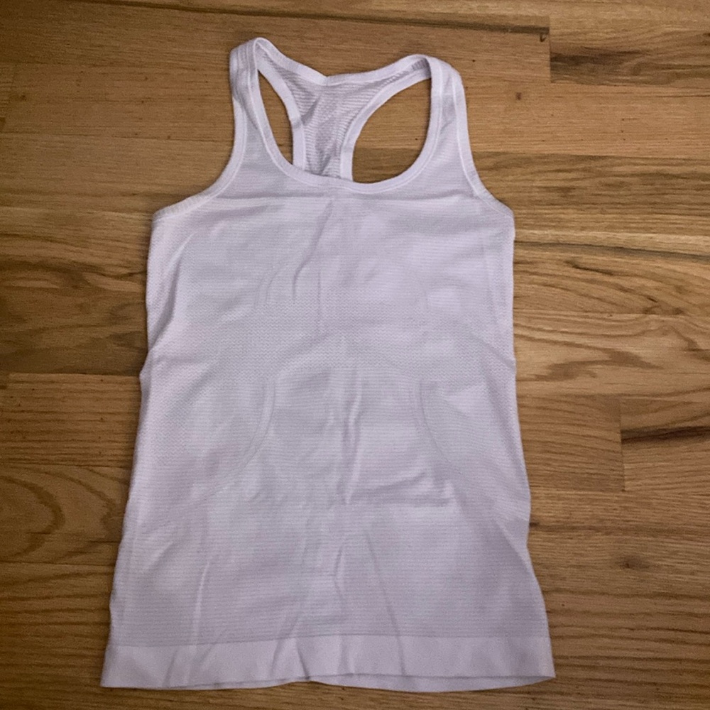 Lululemon Swifty tank top
